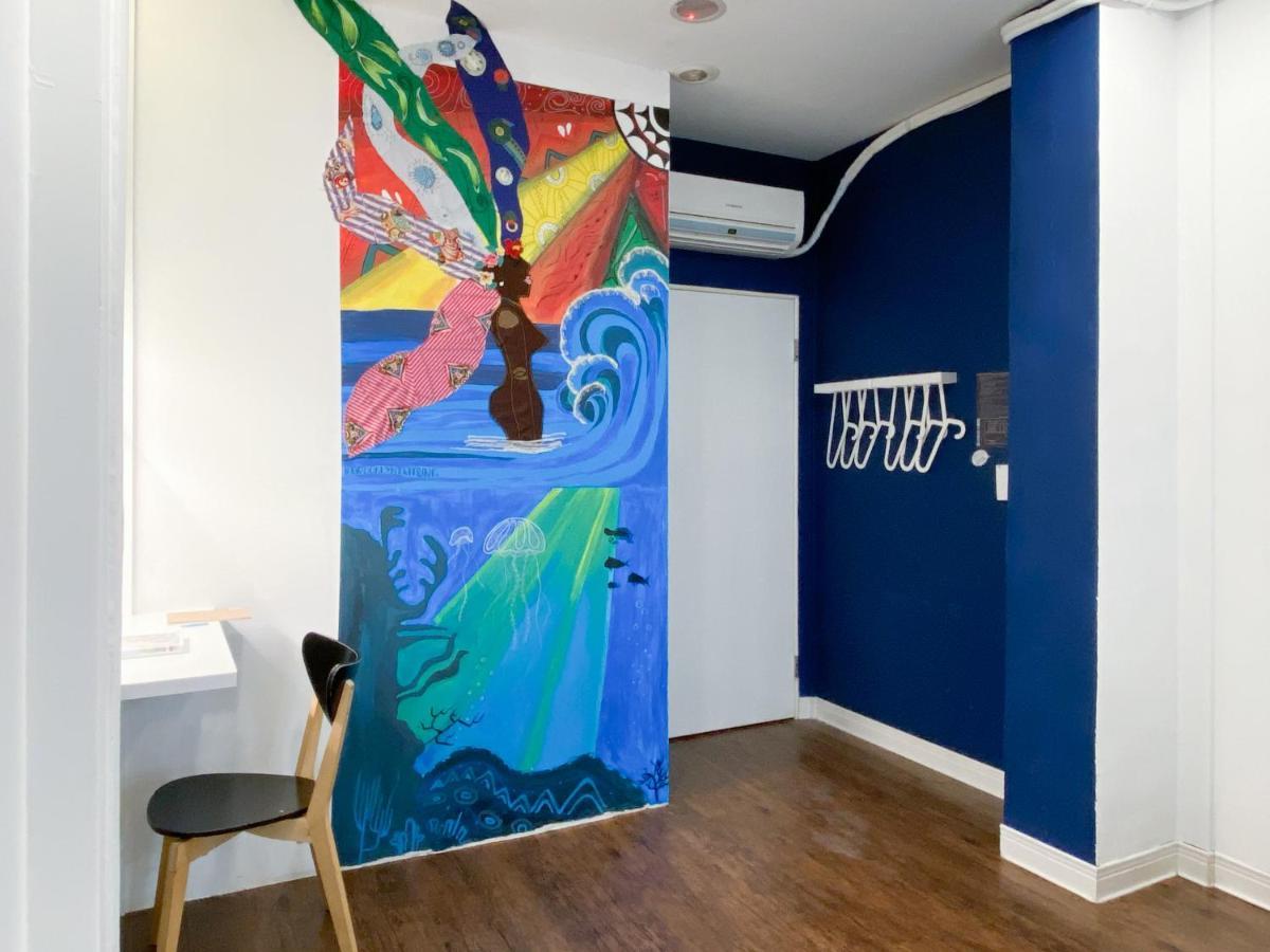 Flip Flop Hostel - Main Station Ταϊπέι Εξωτερικό φωτογραφία