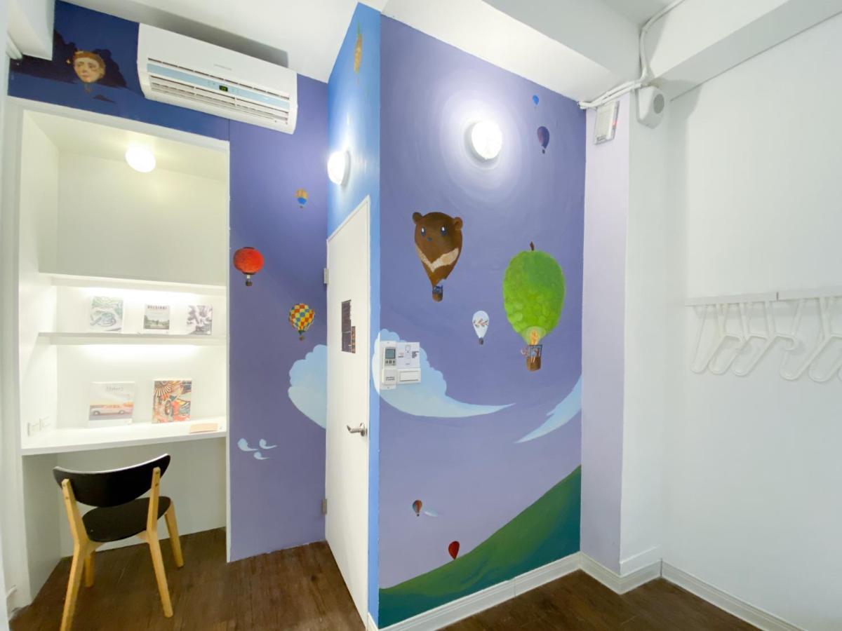 Flip Flop Hostel - Main Station Ταϊπέι Εξωτερικό φωτογραφία
