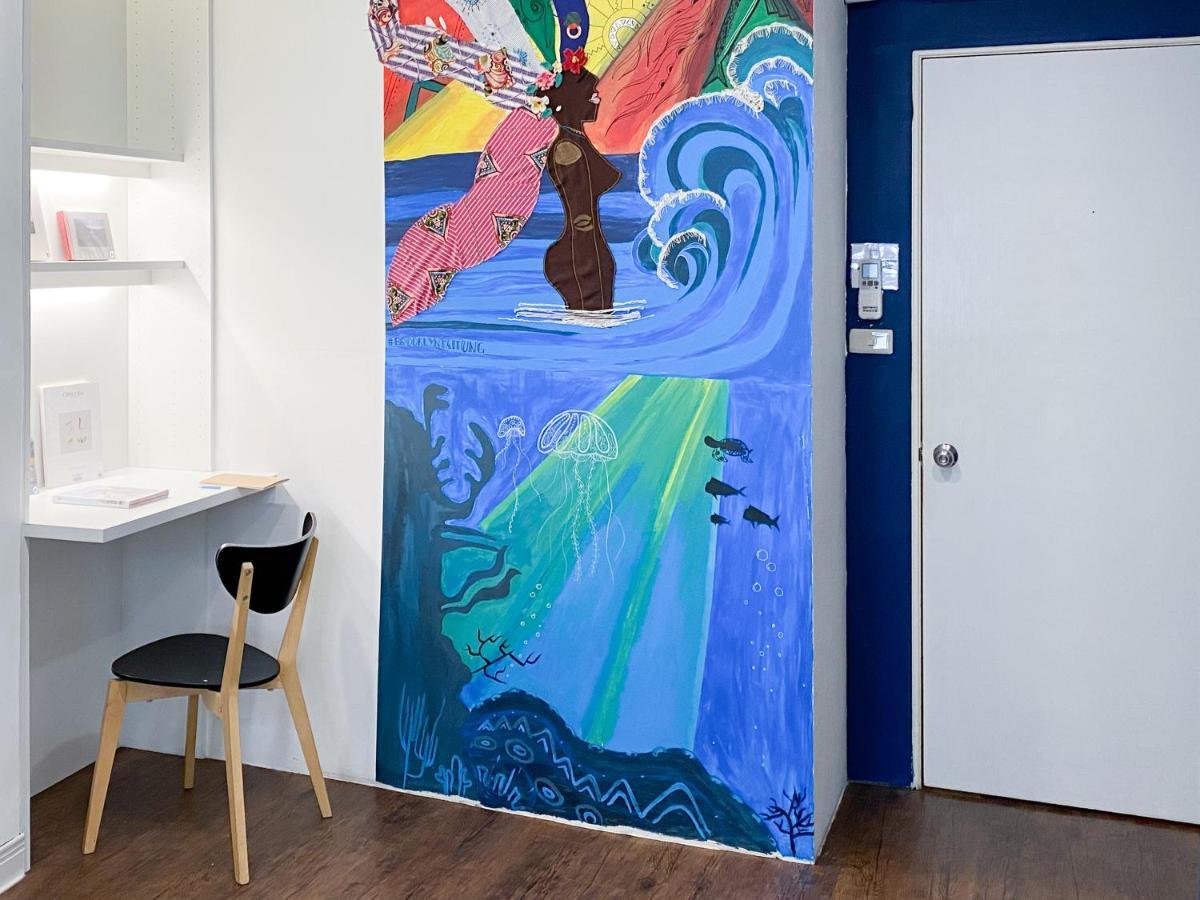 Flip Flop Hostel - Main Station Ταϊπέι Εξωτερικό φωτογραφία