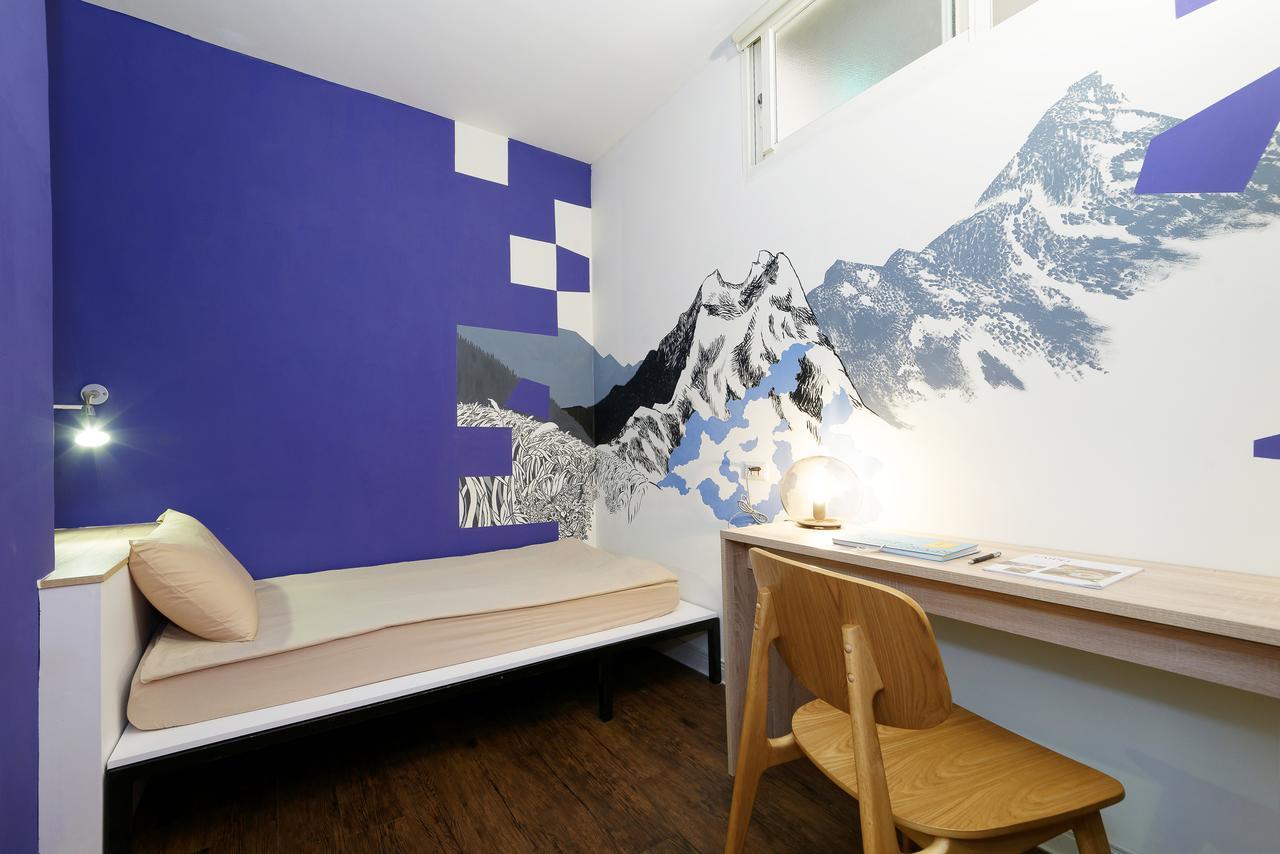 Flip Flop Hostel - Main Station Ταϊπέι Εξωτερικό φωτογραφία