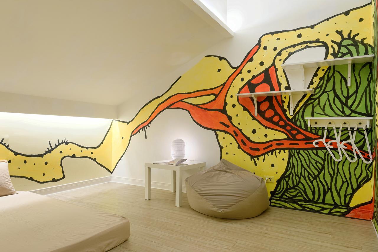 Flip Flop Hostel - Main Station Ταϊπέι Εξωτερικό φωτογραφία